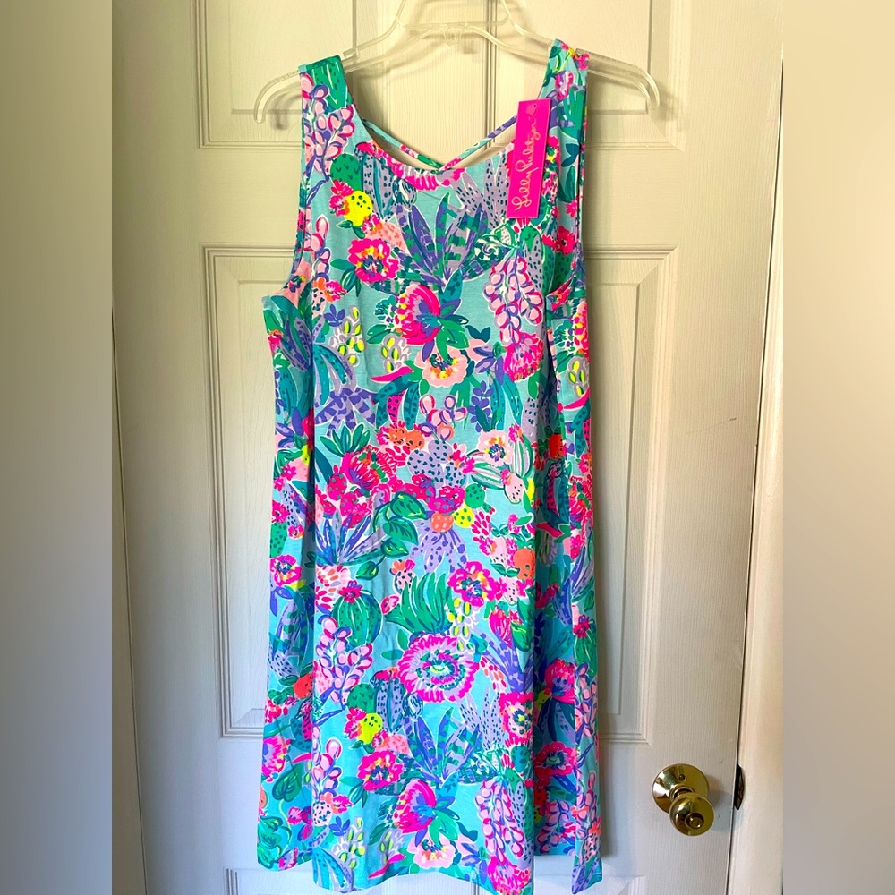 NWT Lilly Pulitzer Kristin Dress, Large